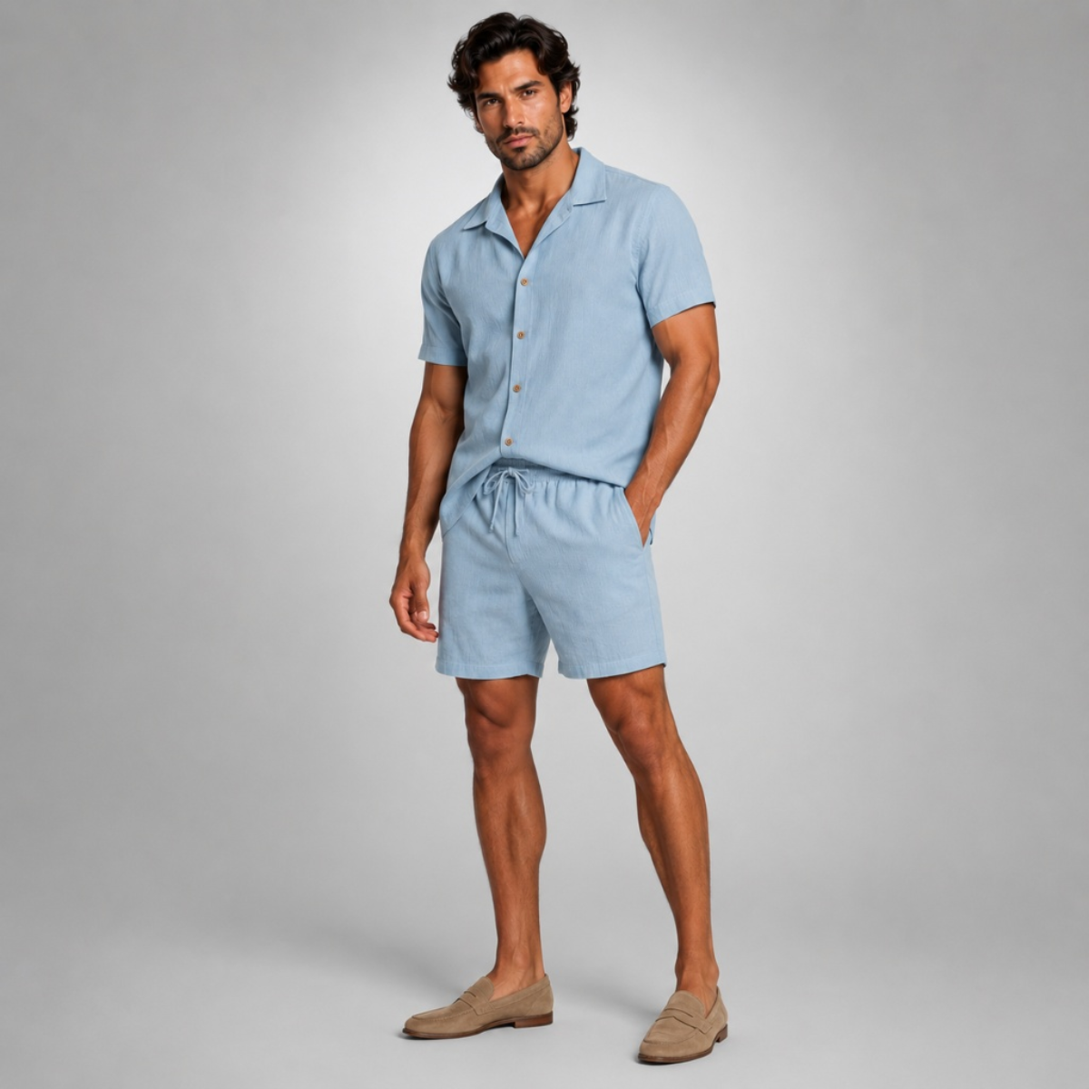 MANSSINO™ | Coastal Set