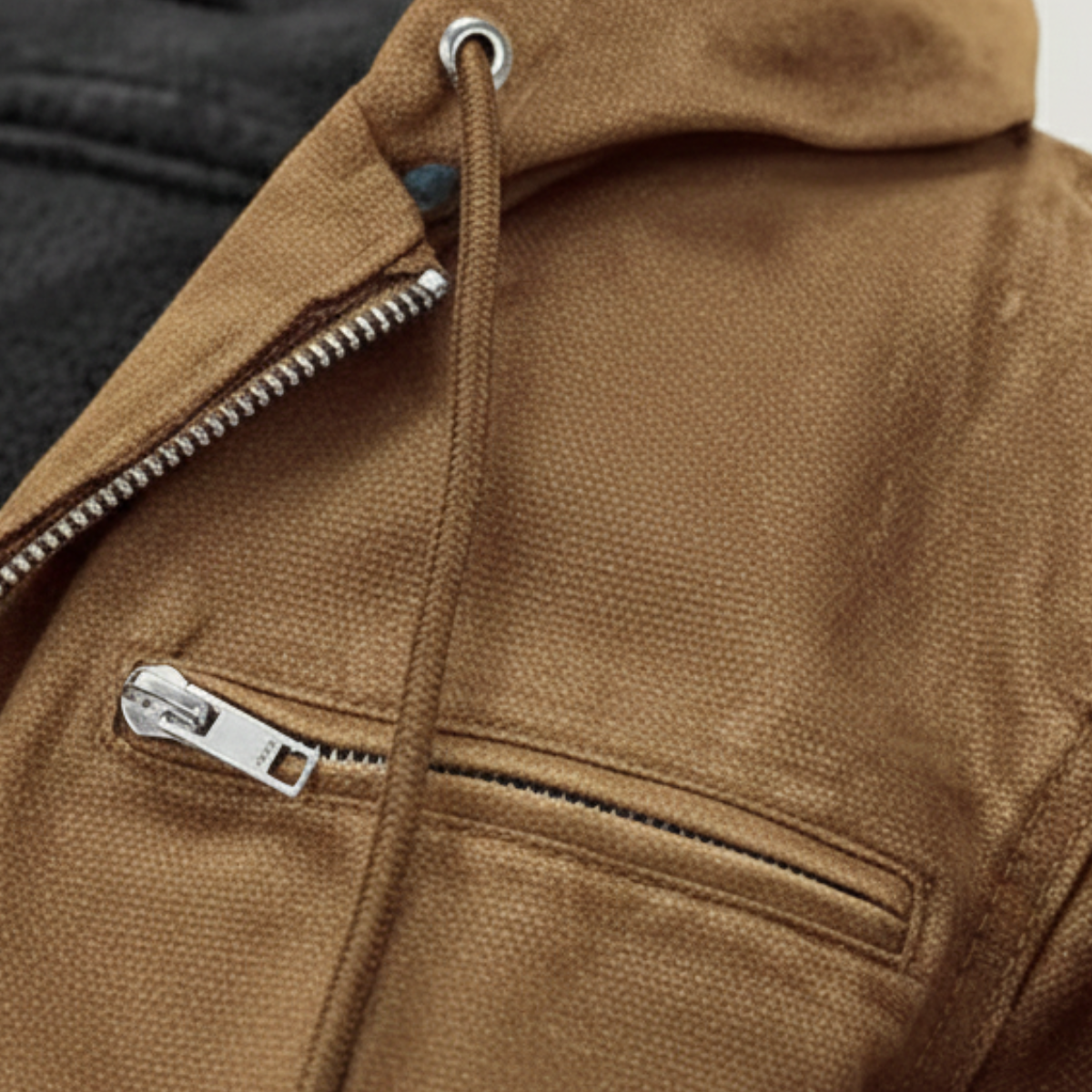MANSSINO™ | Lined Jacket