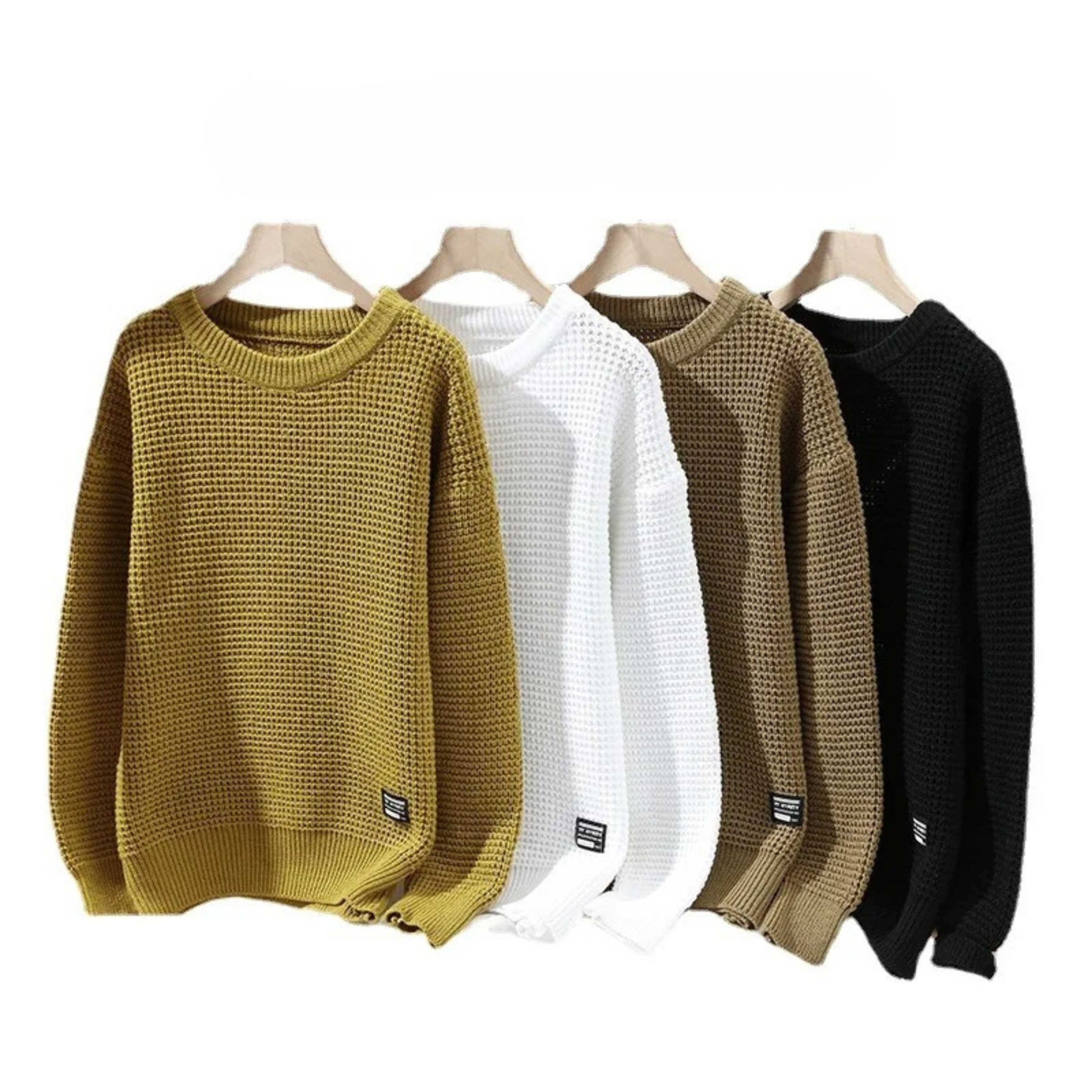 MANSSINO™ | Premium Honeycomb Knit