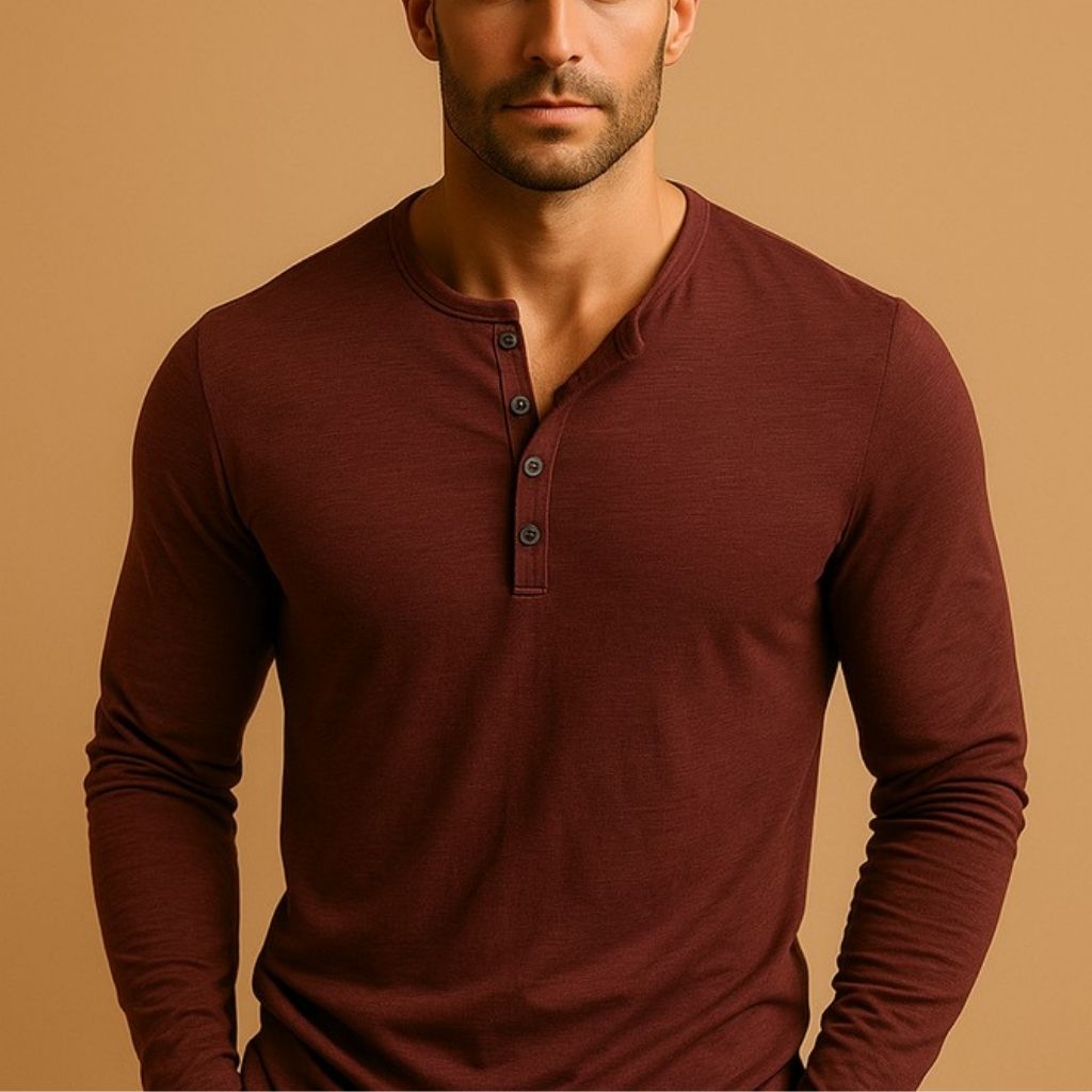 MANSSINO™ | Tunisian Tee