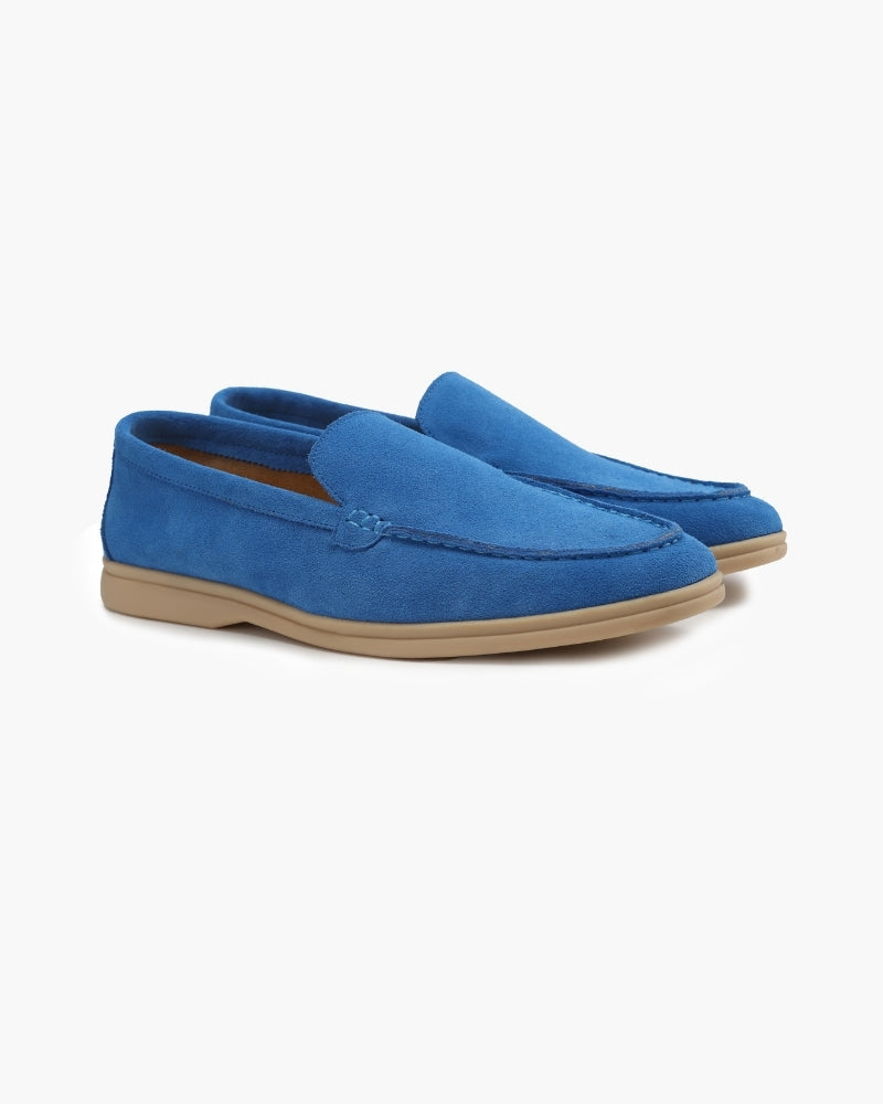 MANSSINO™ | Premium suede loafers