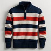 MANSSINO™ | Mens Zip-Up Knit