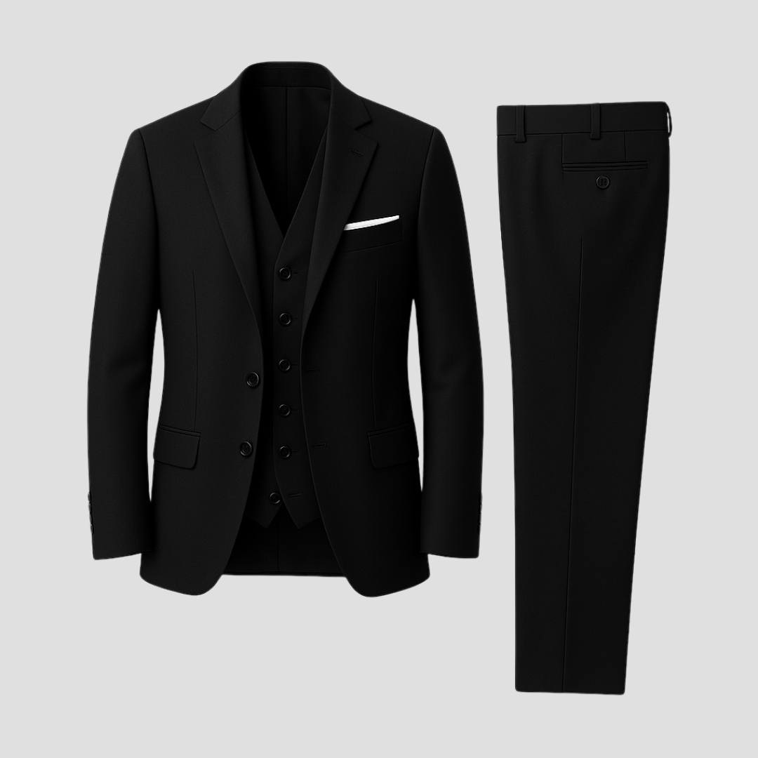 MANSSINO™ | Men's Slim Suit Set