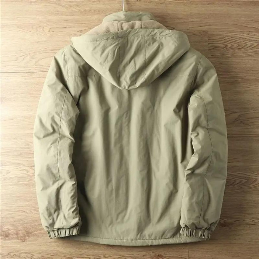 MANSSINO™ | MEN'S WINTER THERMAL JACKET