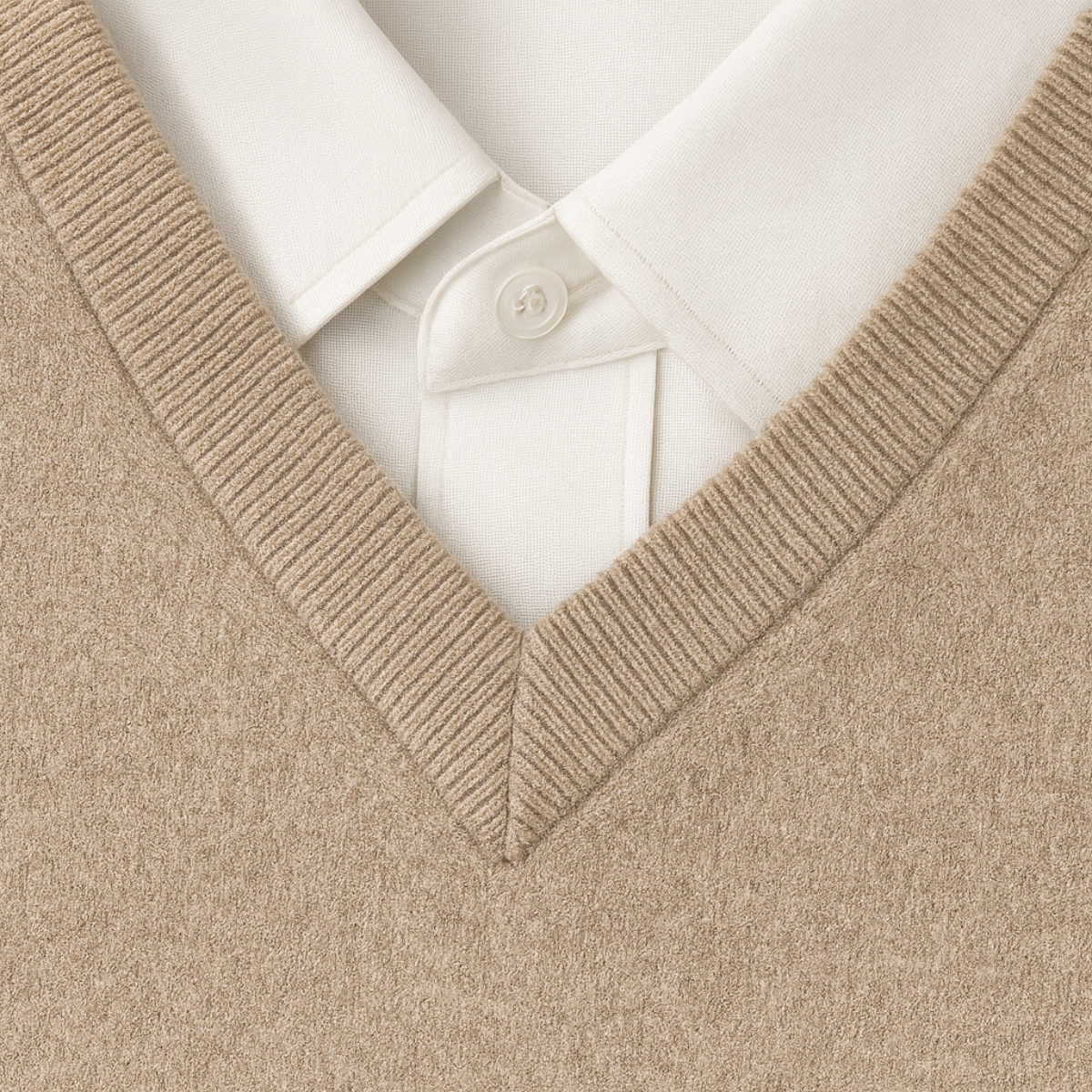MANSSINO™ | Cashmere Sweater