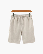 MANSSINO™ | Premium linen shorts