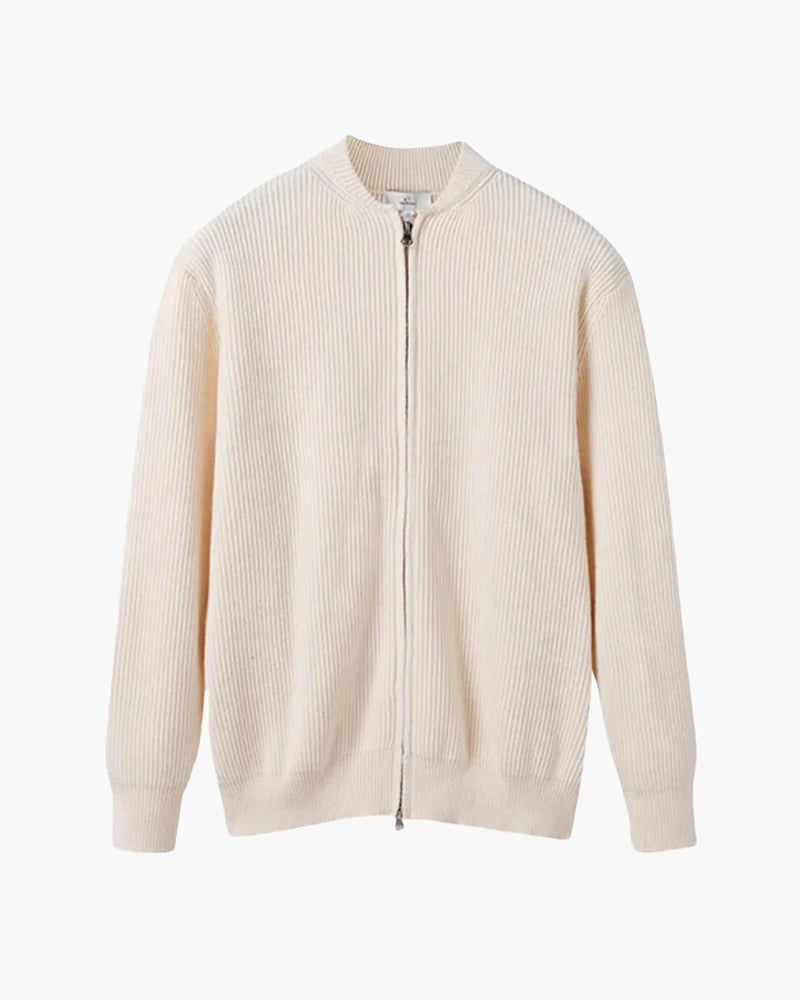MANSSINO™| COTTON KNIT GILET