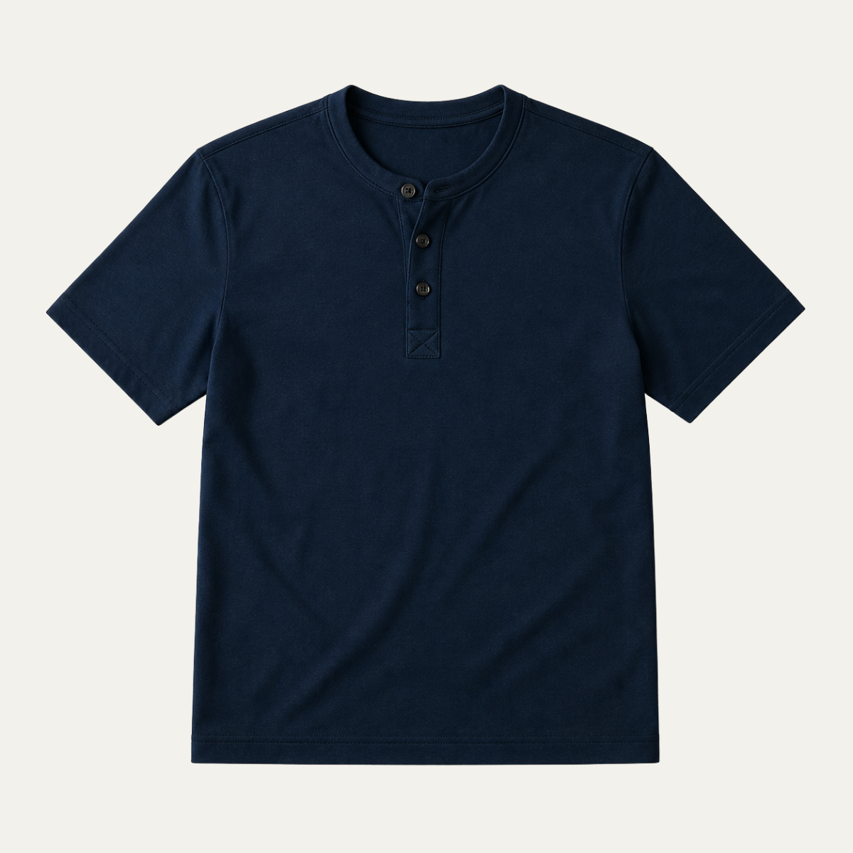 MANSSINO™ | Henley Polo