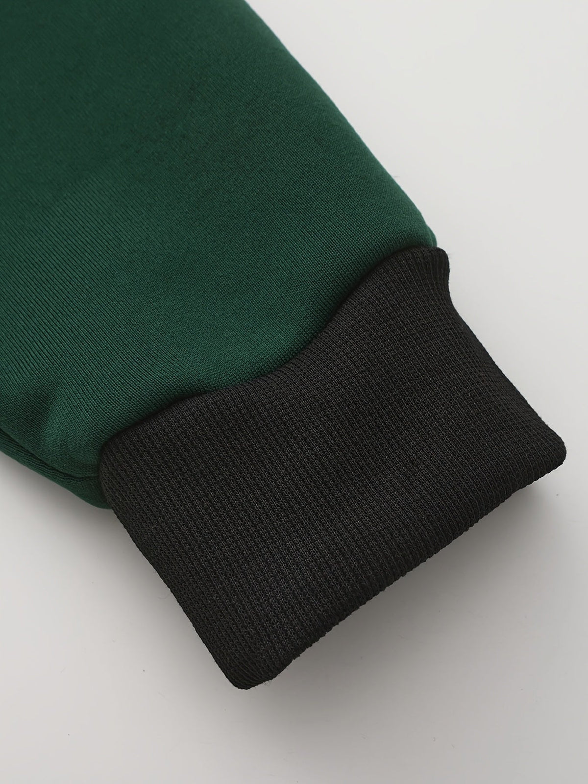 MANSSINO™ | Colour-Block Zip-Up Hoodie