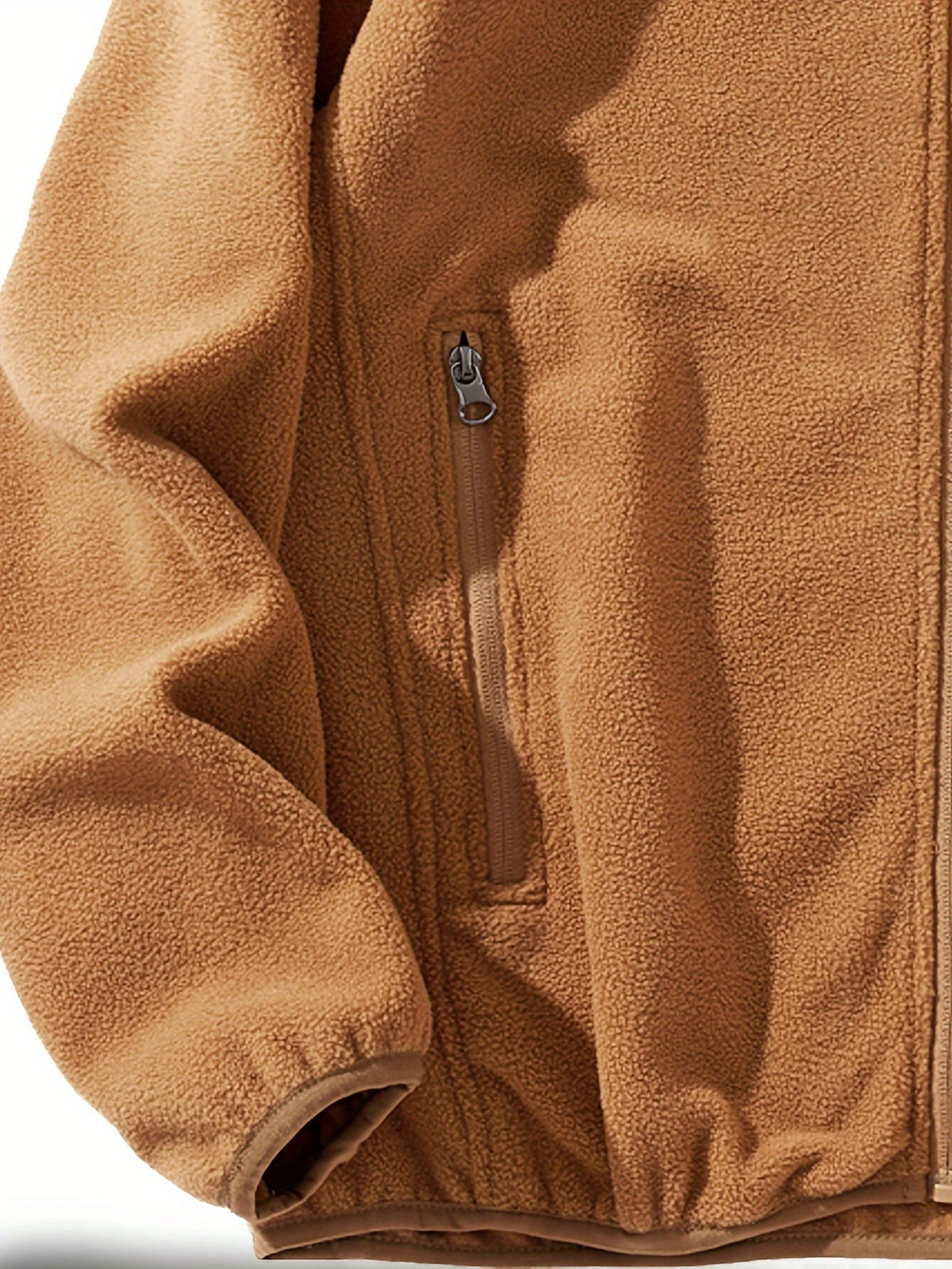 MANSSINO™ | Full-Zip Outdoor Jacket