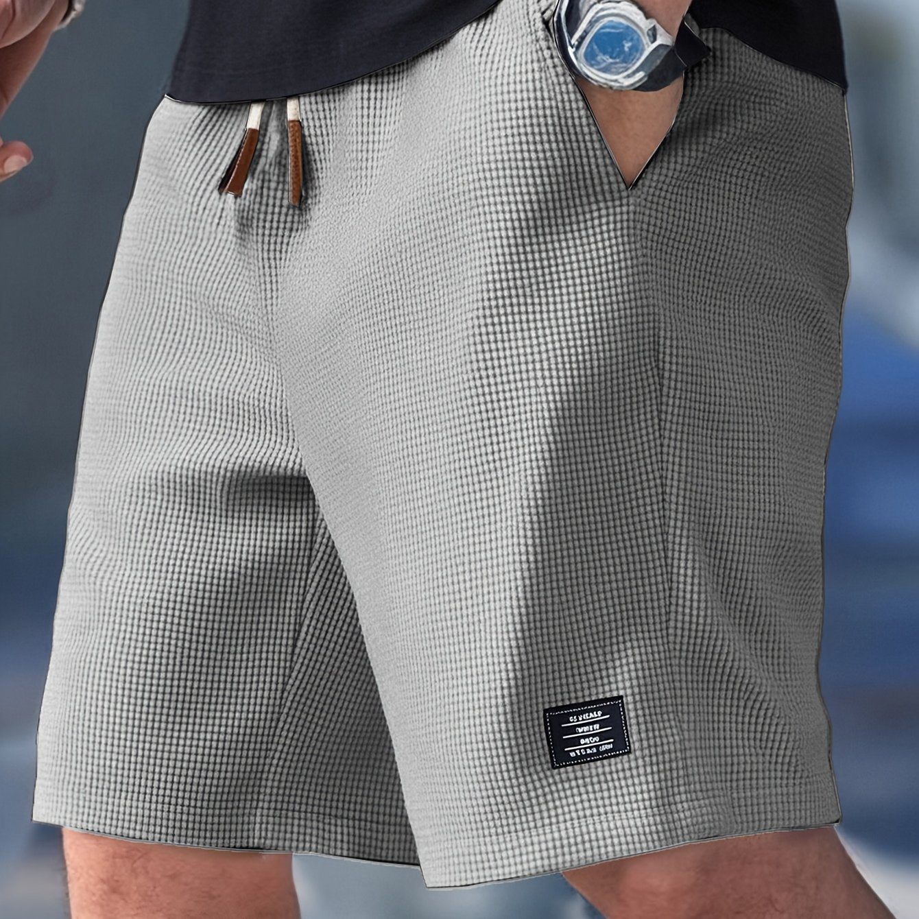 MANSSINO™ | Lightweight summer shorts