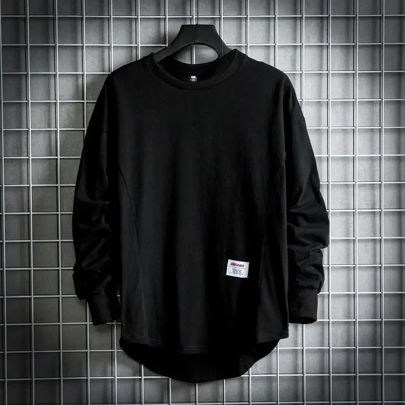 MANSSINO™ | Men's Oversized Crew Tee