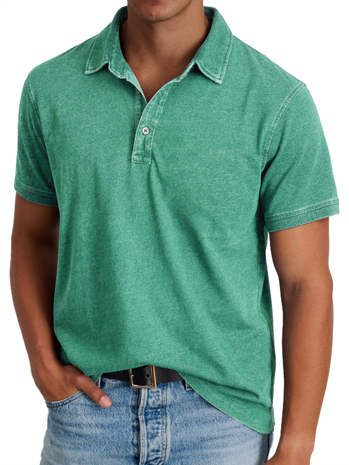 MANSSINO™ | Easy-fit polo