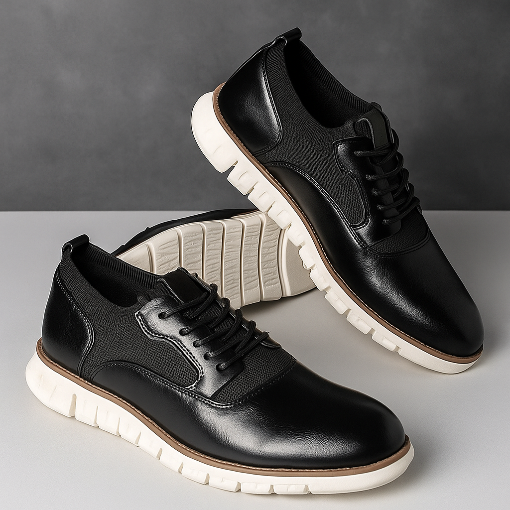 MANSSINO™ | MENS EVERYDAY SHOES