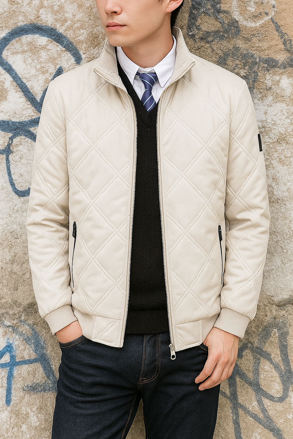 MANSSINO™ | Padded Winter Jacket