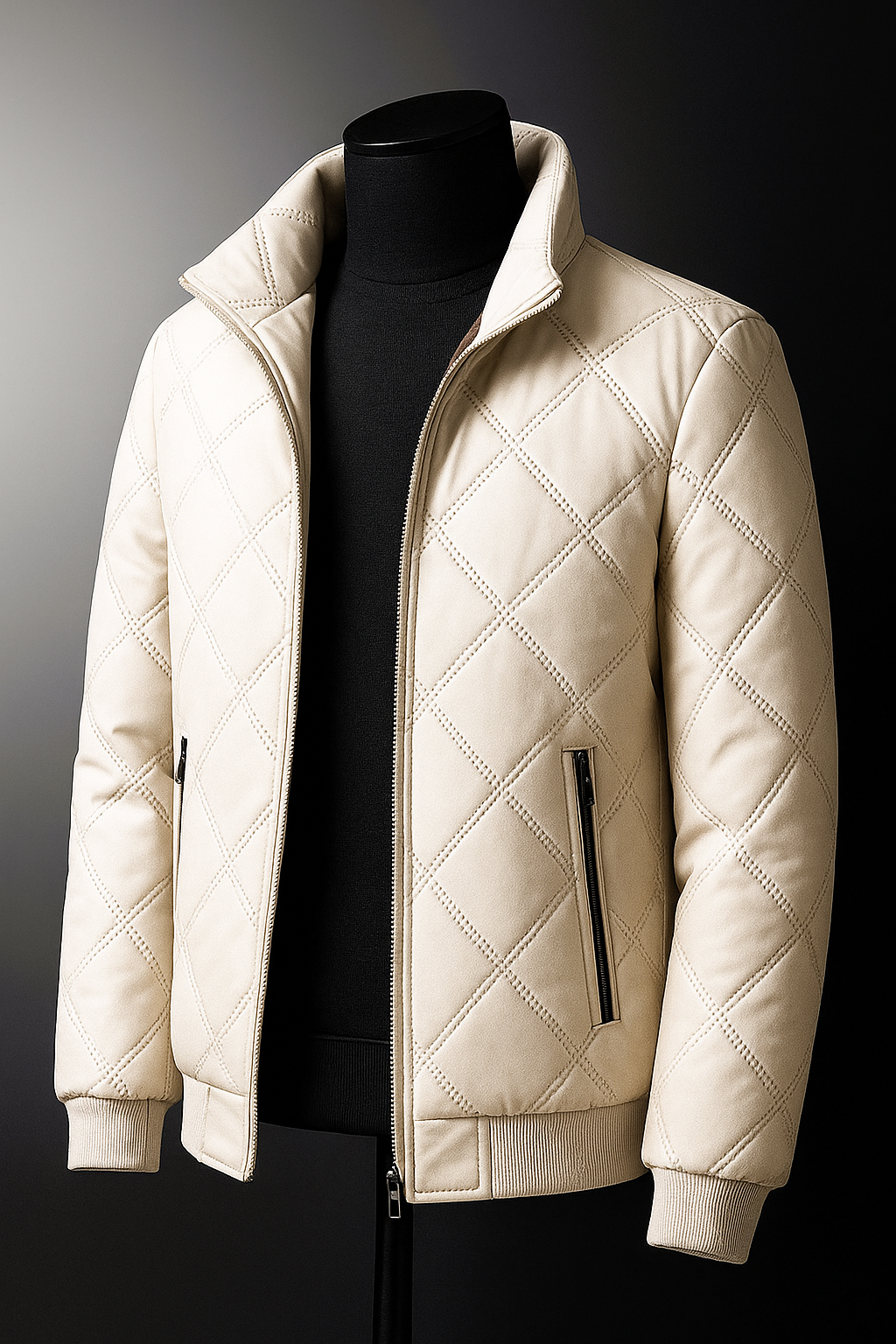 MANSSINO™ | Padded Winter Jacket