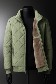 MANSSINO™ | Padded Winter Jacket