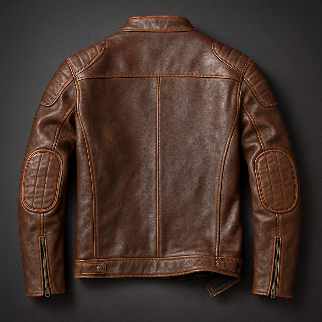 MANSSINO™ | Men's Vintage Panel Jacket