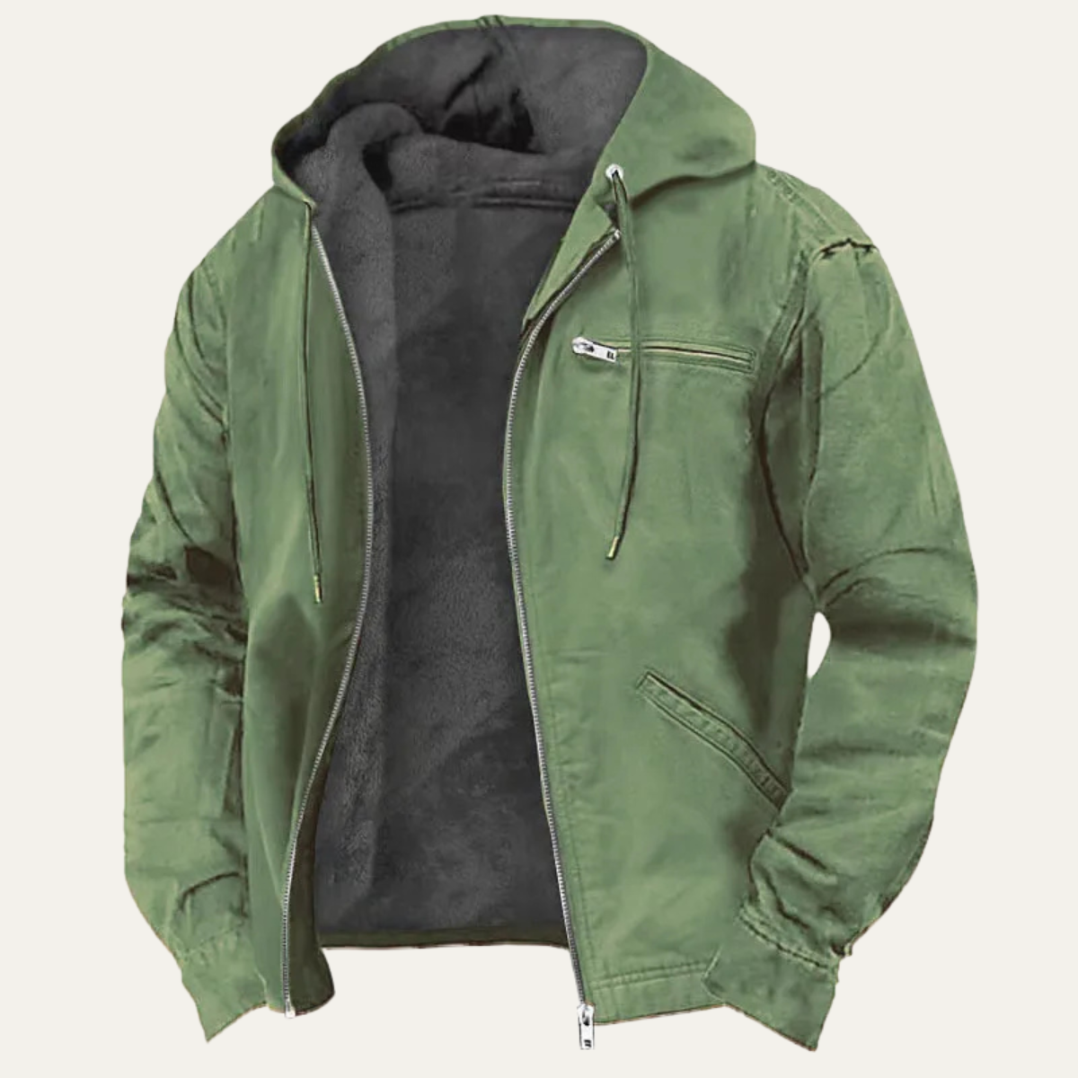 MANSSINO™ | Lined Jacket
