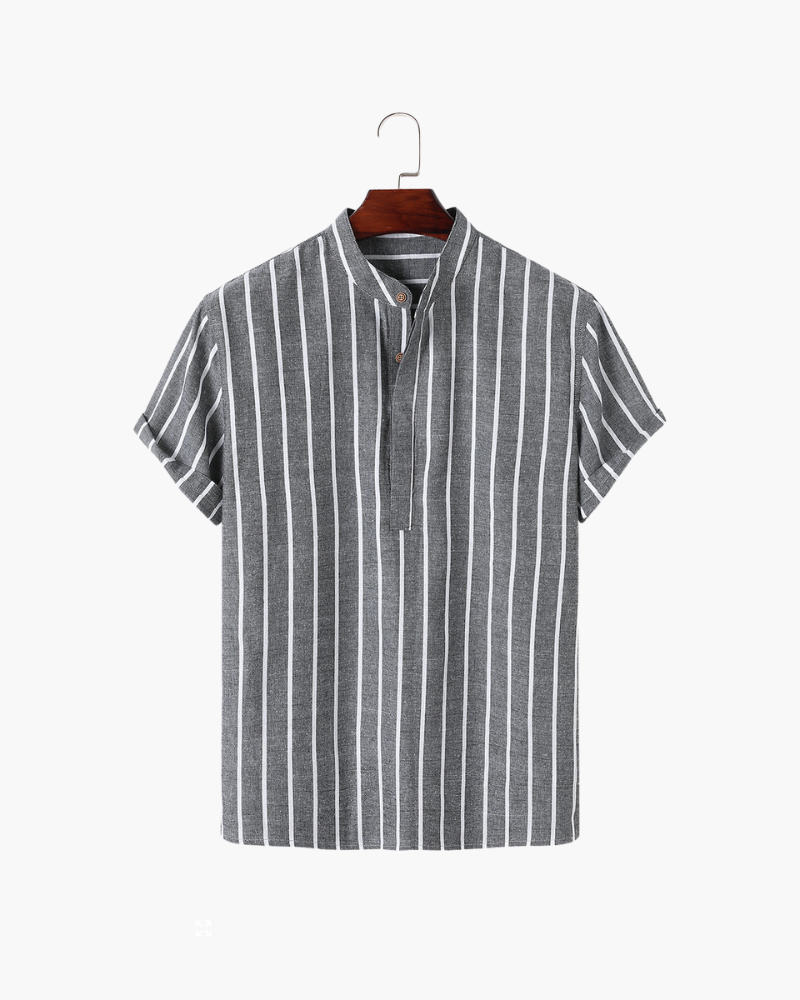 MANSSINO™ | Organic Cotton Sailor Polo