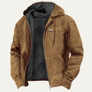 MANSSINO™ | Lined Jacket