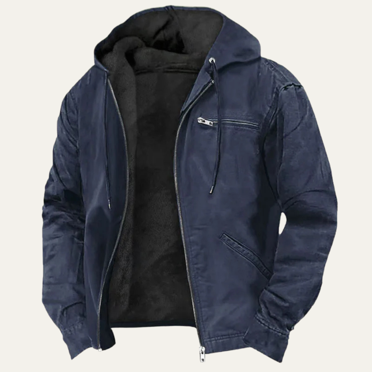 MANSSINO™ | Lined Jacket