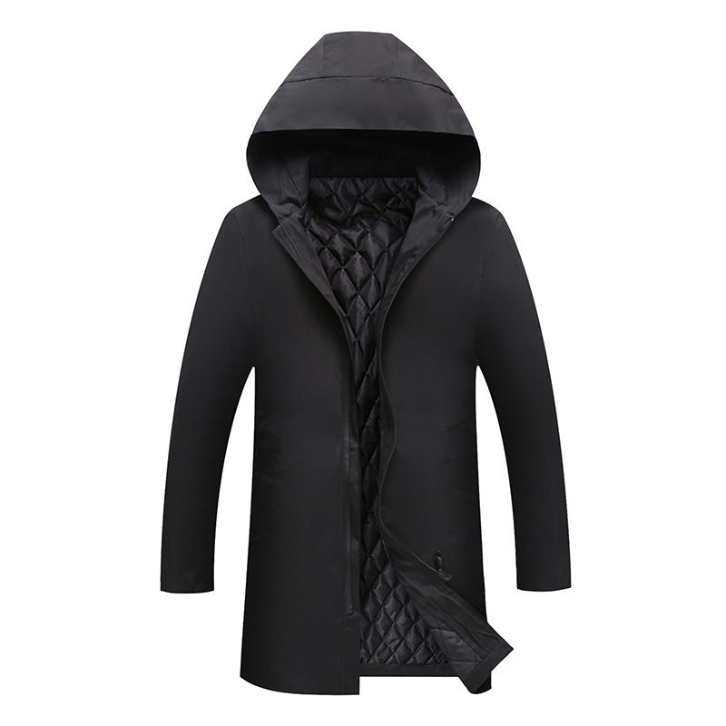 MANSSINO | Winter Warm Jacket for Men