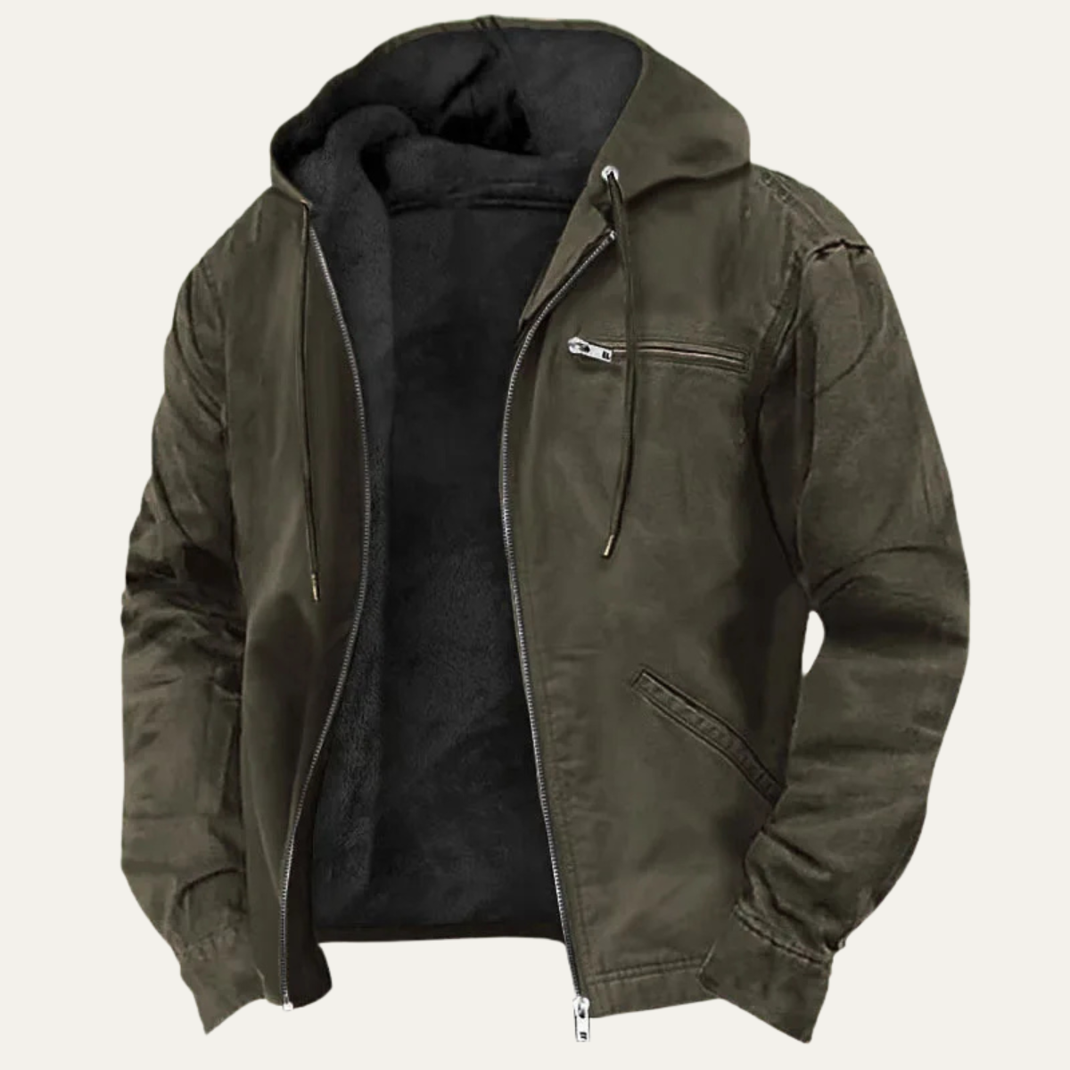 MANSSINO™ | Lined Jacket