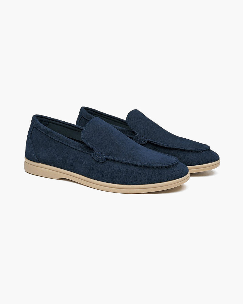 MANSSINO™ | Premium suede loafers