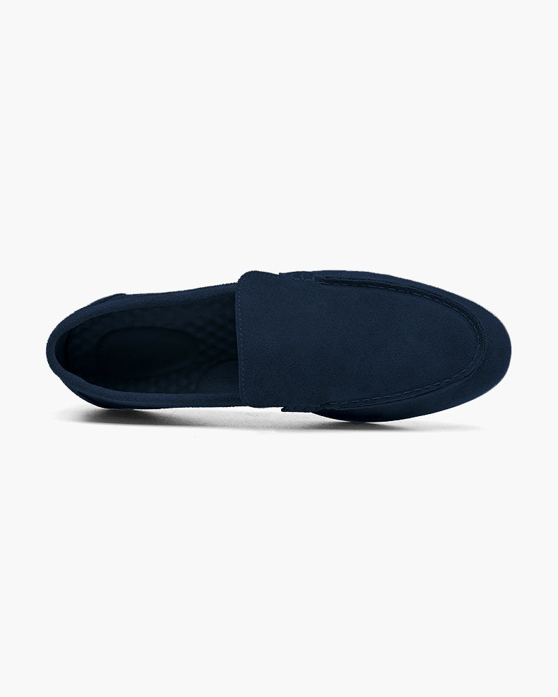 MANSSINO™ | Premium suede loafers