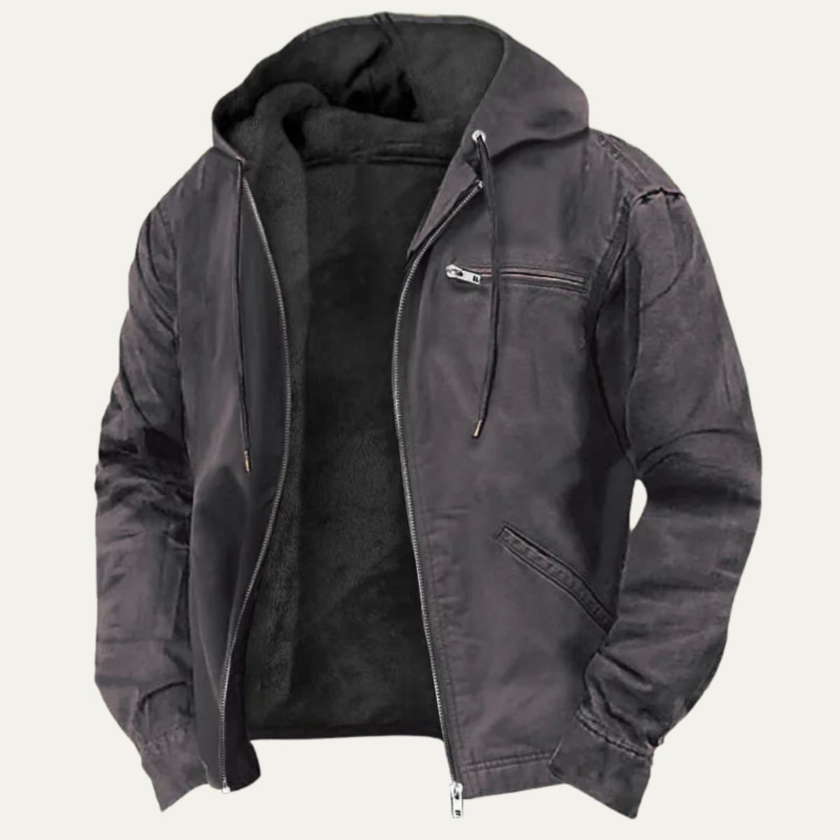 MANSSINO™ | Lined Jacket