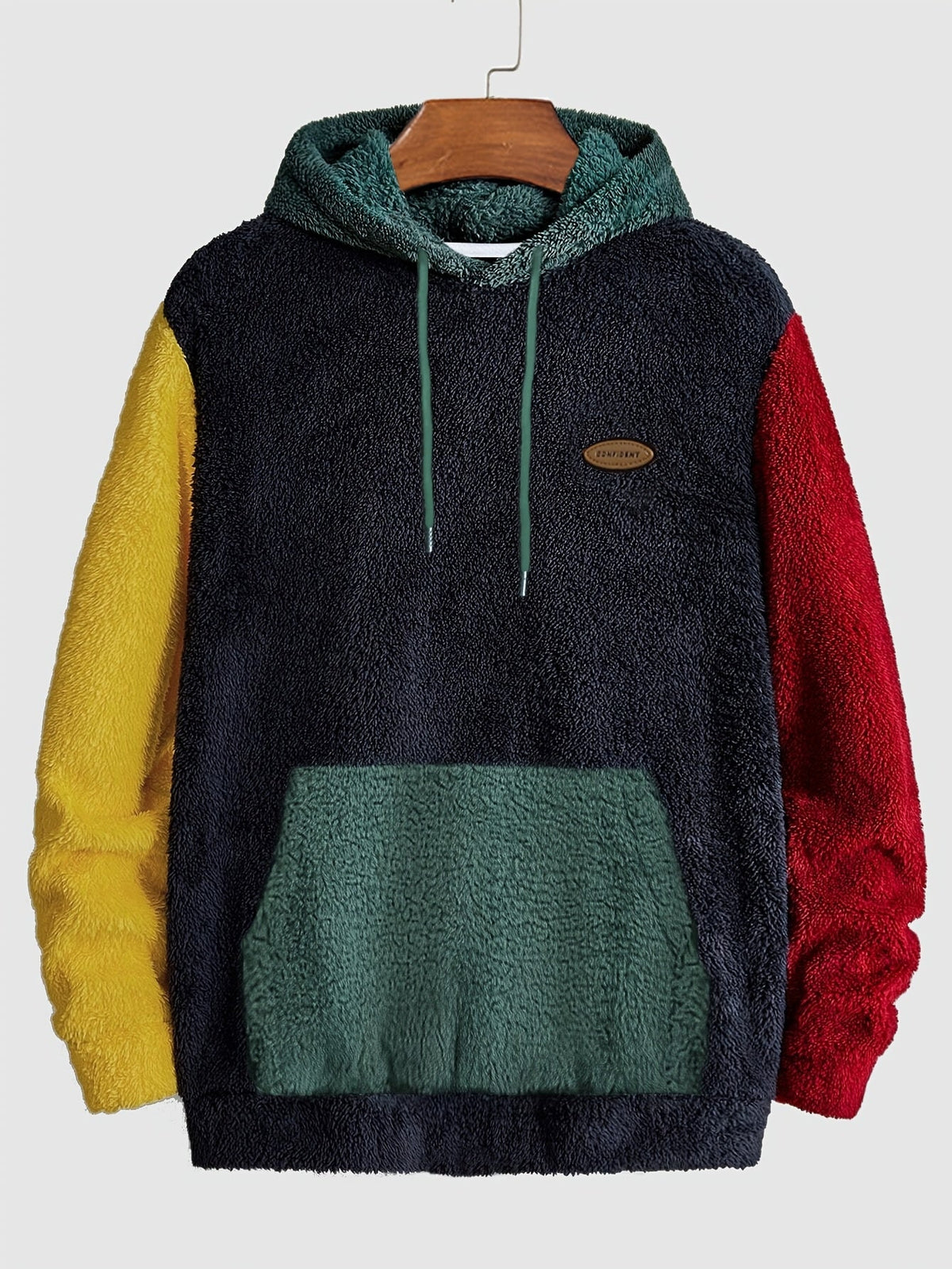 MANSSINO™ | Cozy Color-Block Two-Piece Set