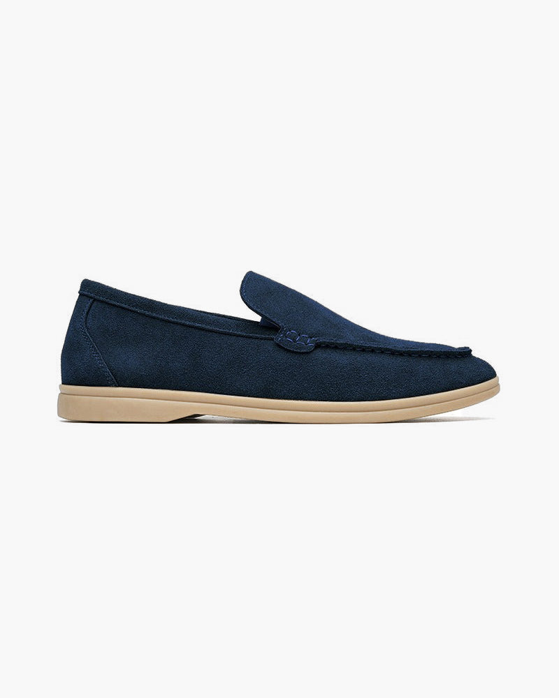 MANSSINO™ | Premium suede loafers