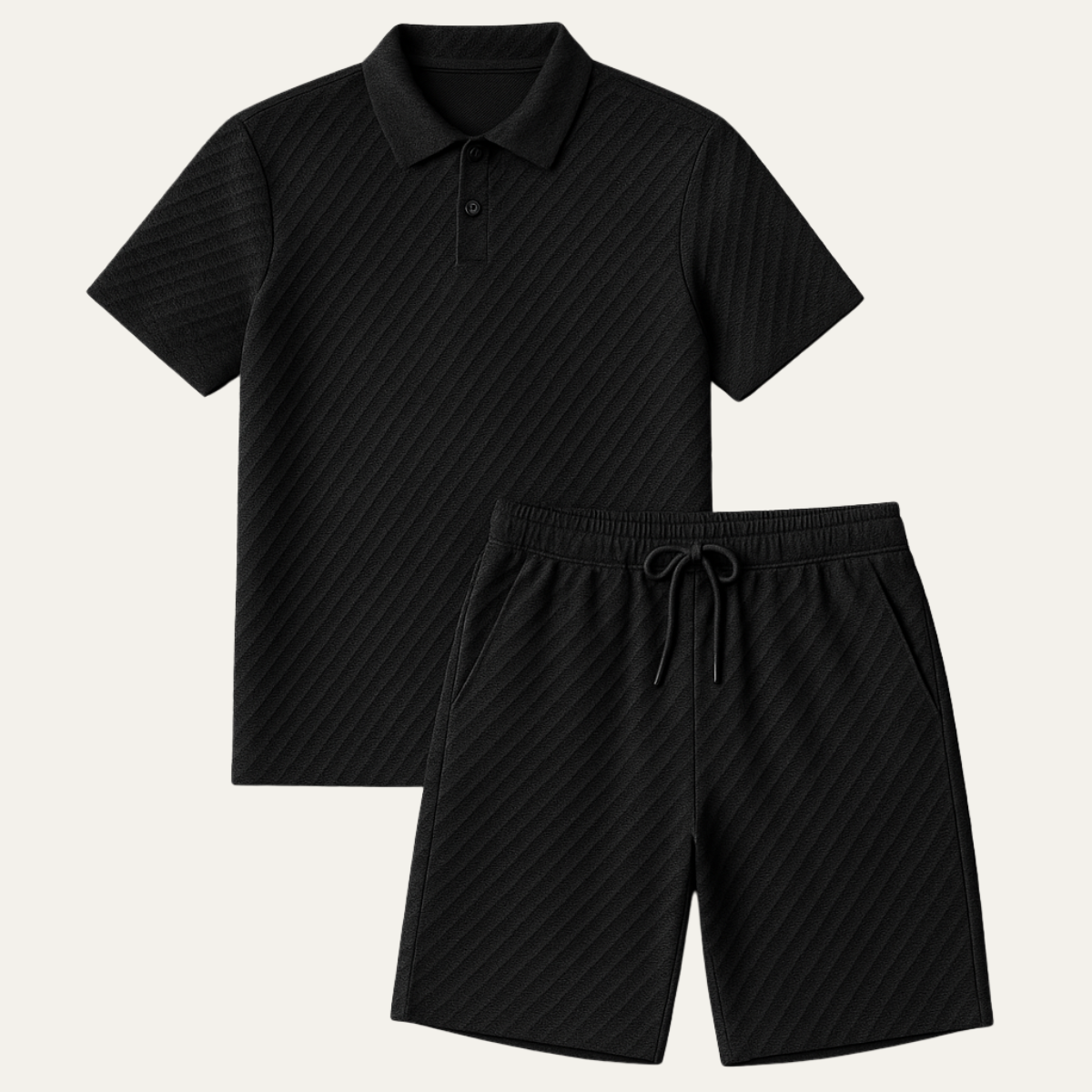 MANSSINO™ | Polo Set