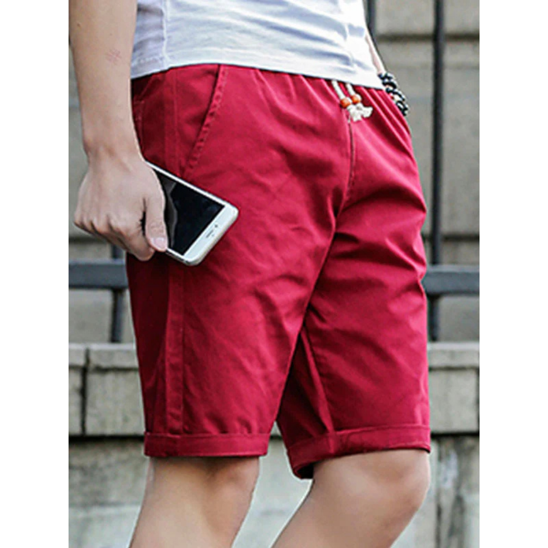 MANSSINO™ | Knee Shorts