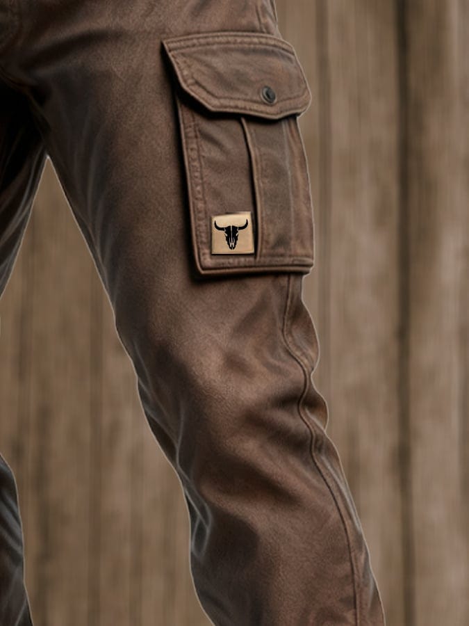 MANSSINO™ | Men's Heavy-Duty Cargo Trousers