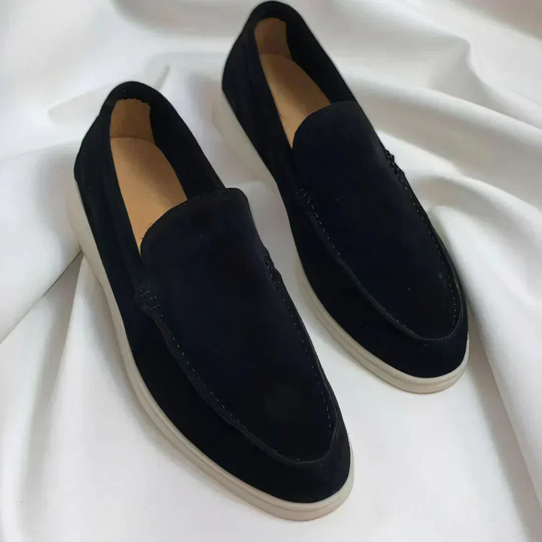 MANSSINO™ | MEN'S TEXTURED LOAFERS