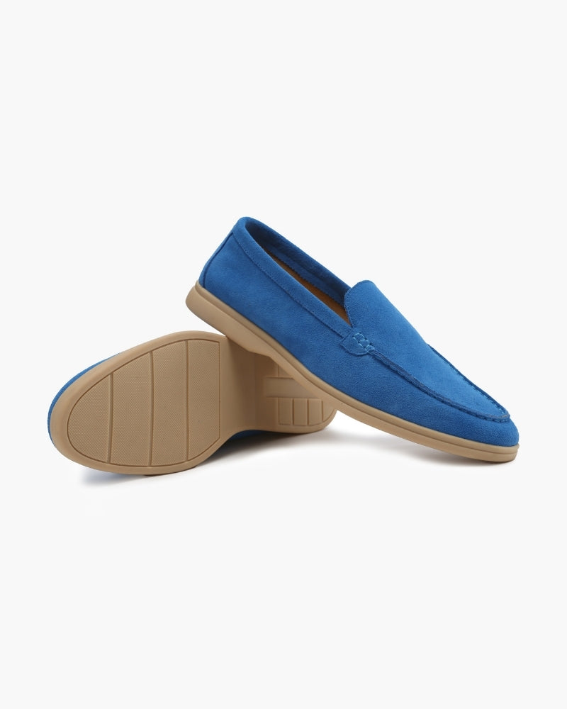 MANSSINO™ | Premium suede loafers
