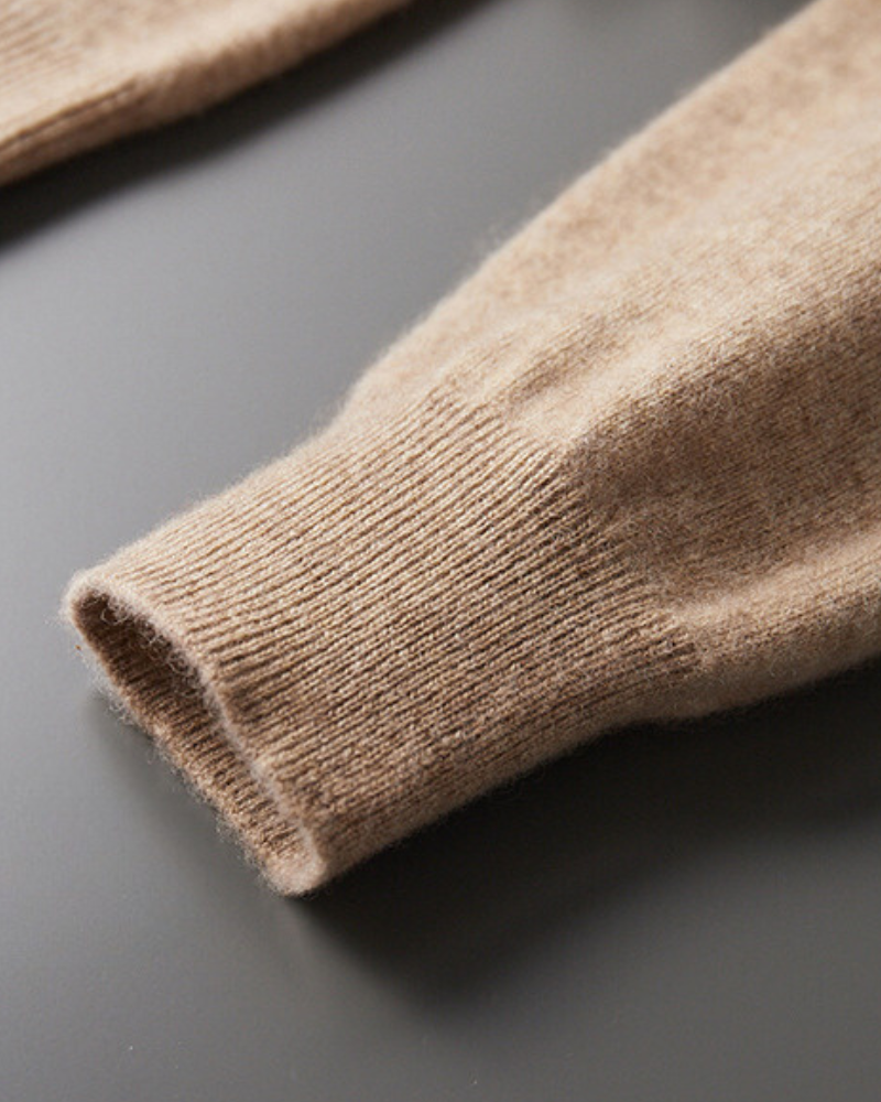 MANSSINO™ | CASHMERE HOODIES