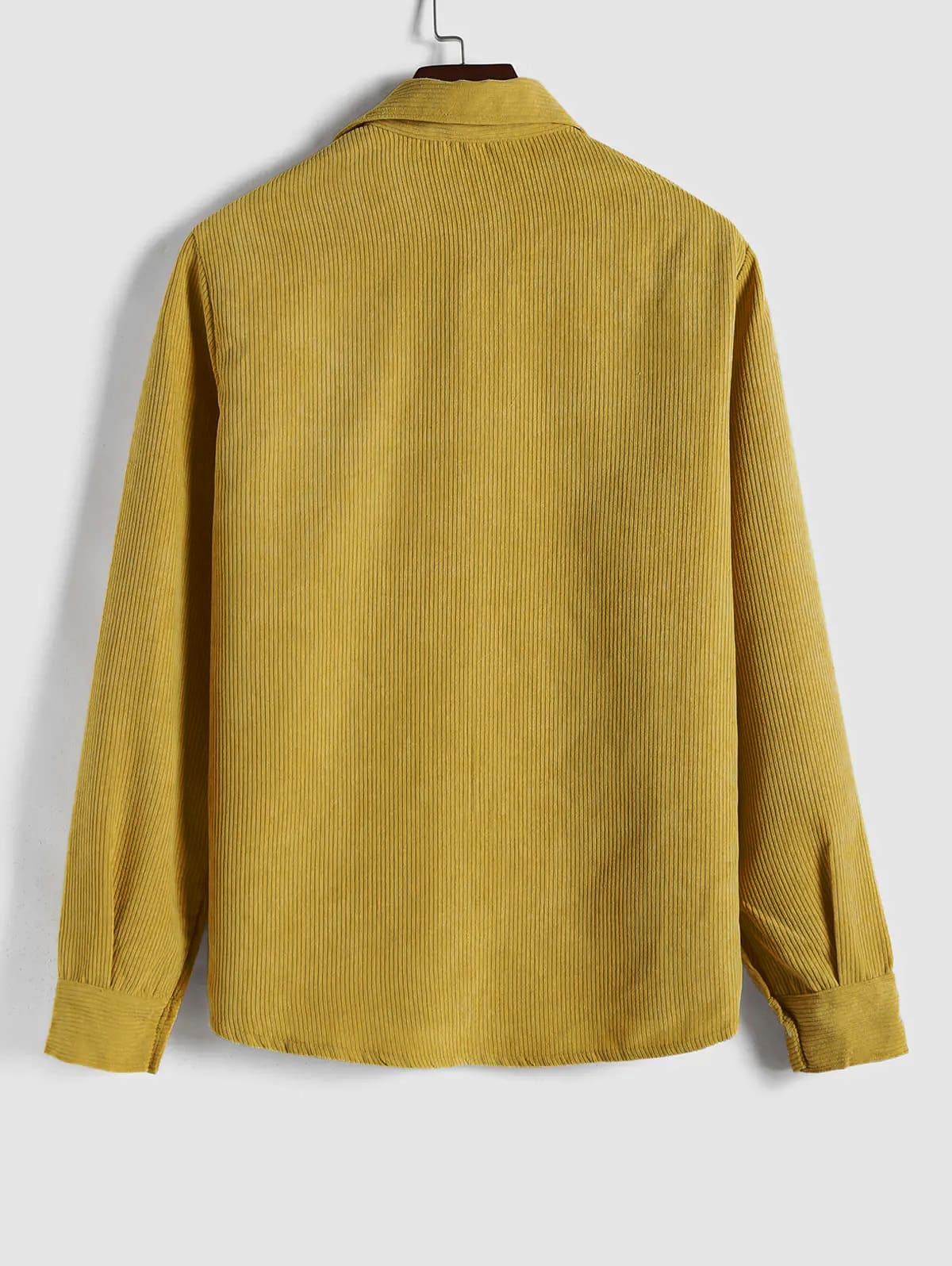 MANSSINO™ | Long-Sleeve Corduroy
