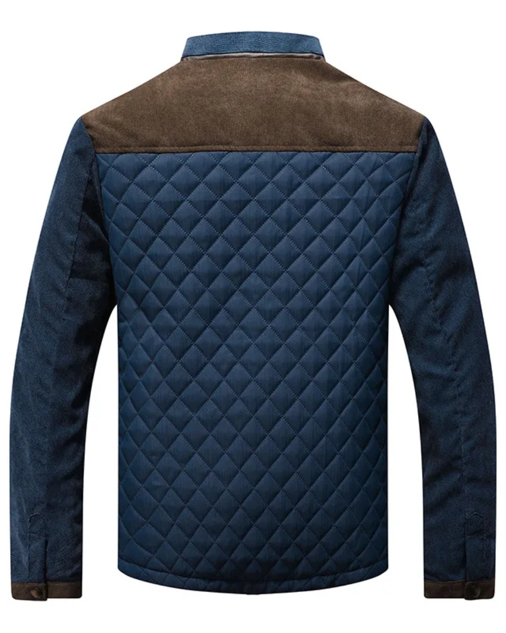 MANSSINO™ | Structured City Blazer Jacket