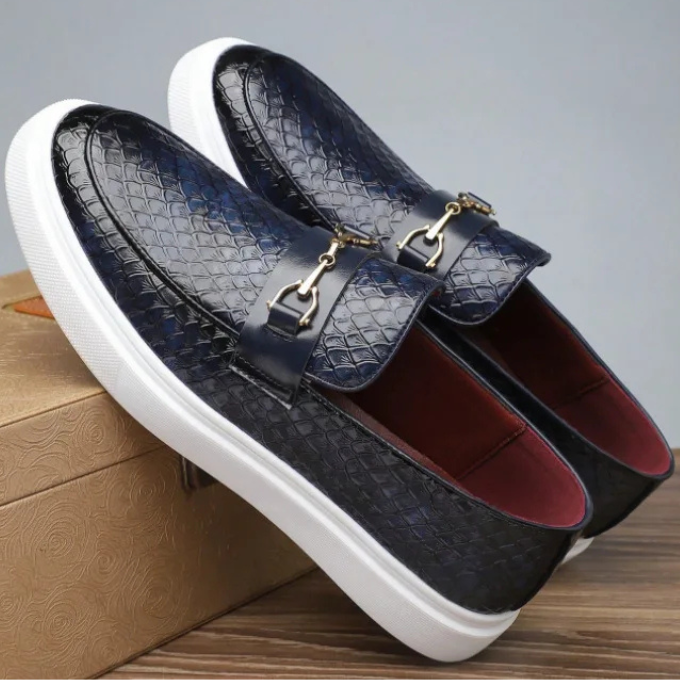 MANSSINO™ | CLASSIC MENS LOAFERS