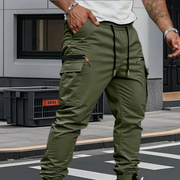 MANSSINO™ | Men's Tapered Utility Joggers
