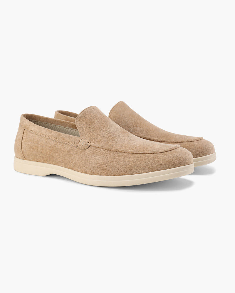 MANSSINO™ | Suede Loafers