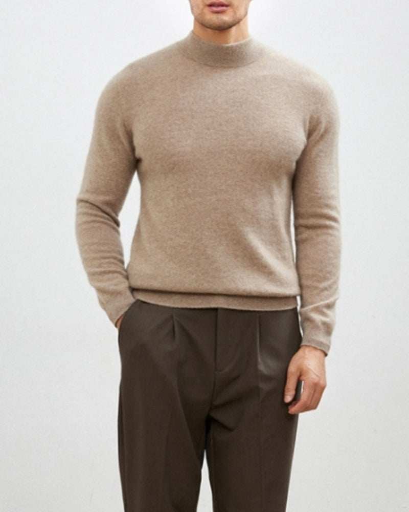 MANSSINO™ | WARM ROLL-NECK