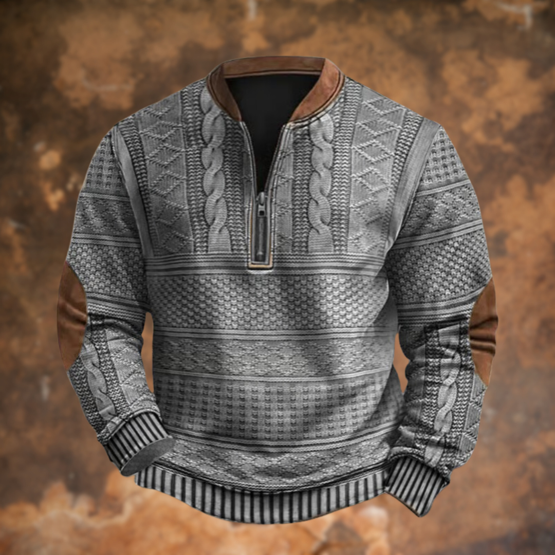 MANSSINO™ | Autumn Cotton Polo