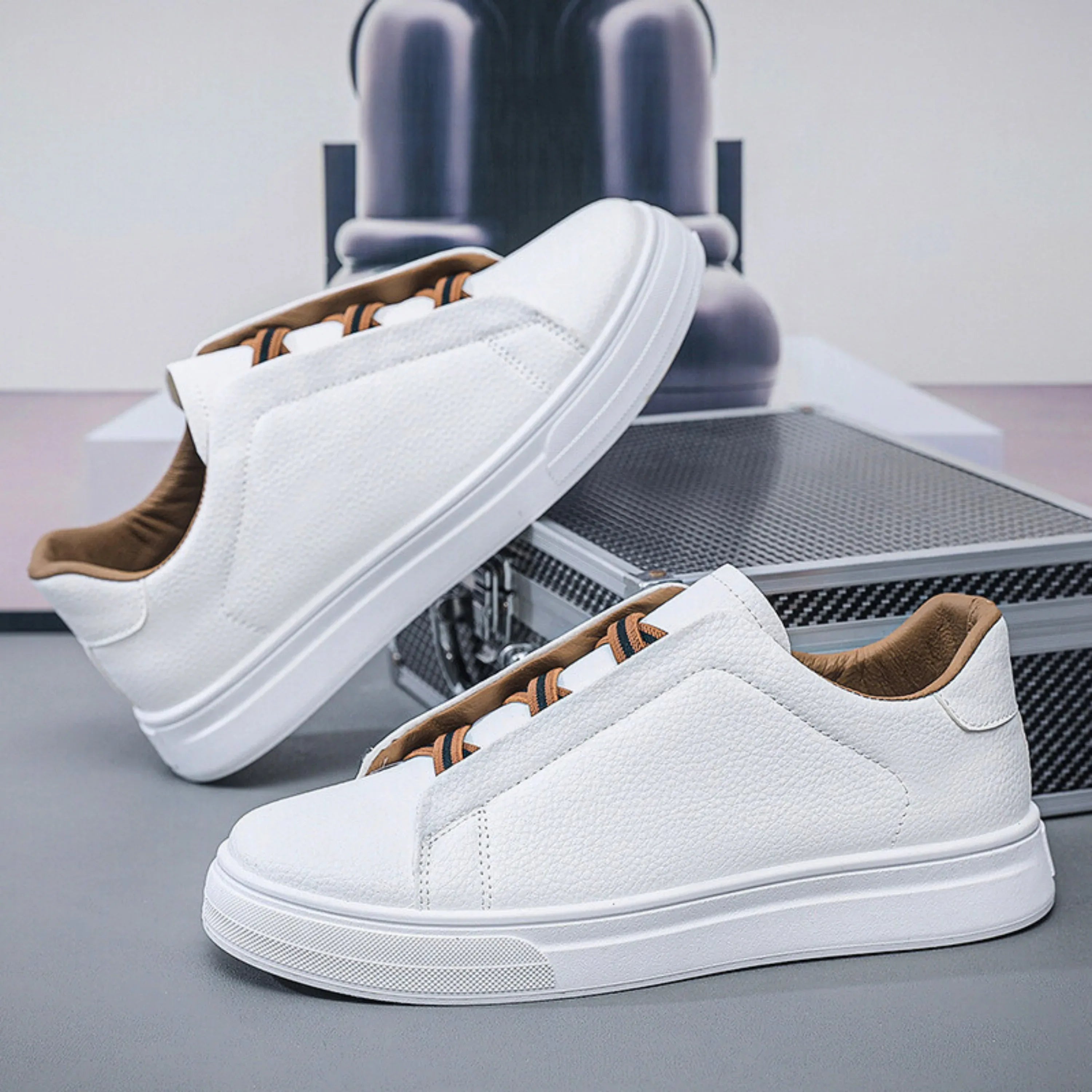 MANSSINO™ | MEN'S SLIP-ON TRAINERS