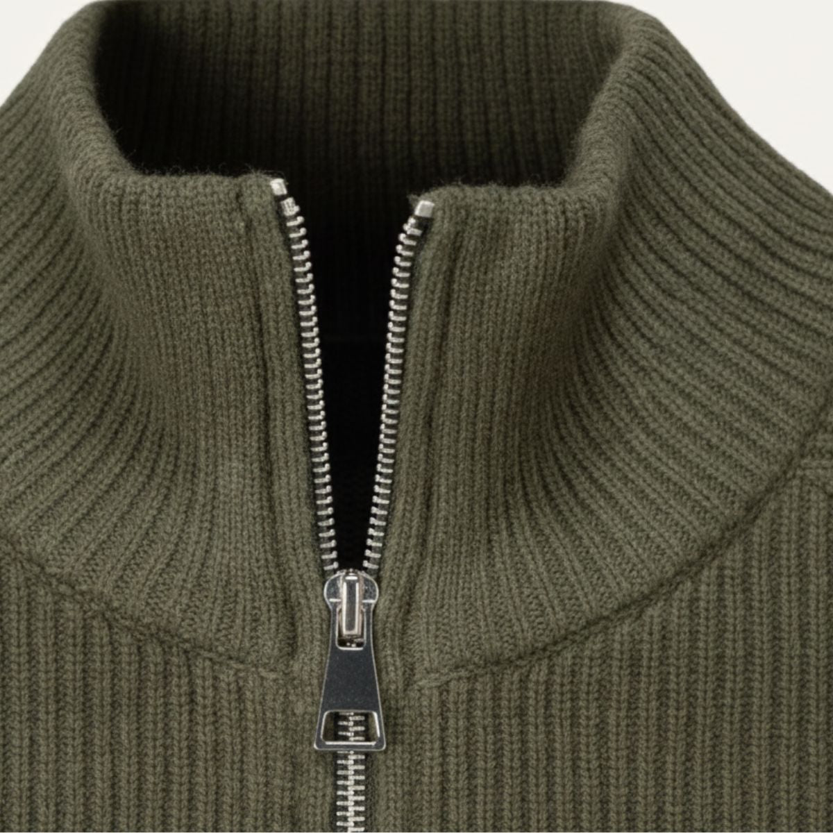 MANSSINO™ | Zip Knit