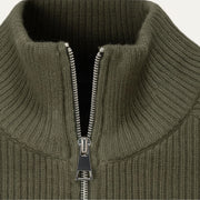 MANSSINO™ | Zip Knit