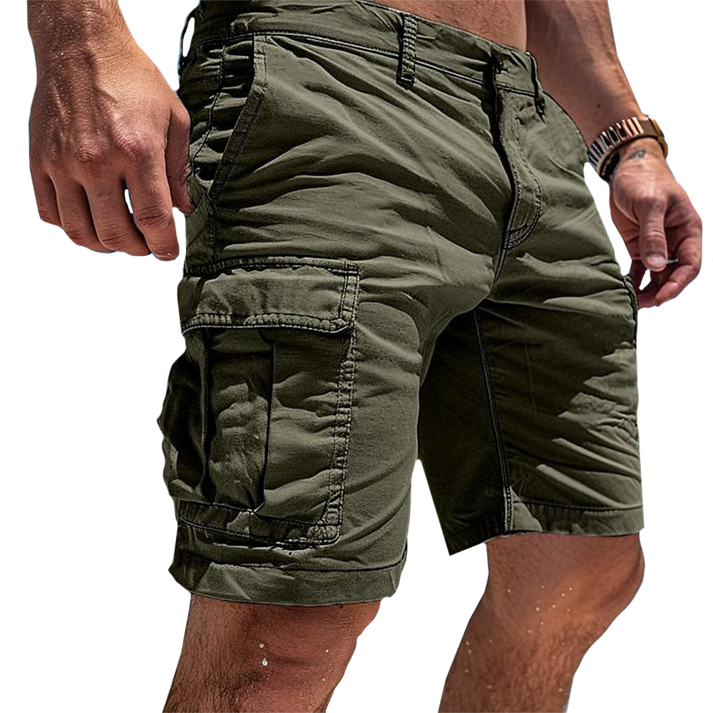 MANSSINO™ | Comfortable cargo shorts